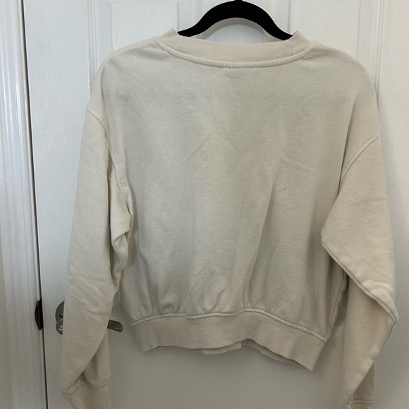 Lake Erie Travel, Cropped Sweatshirt, Sz M - Picture 3 of 6